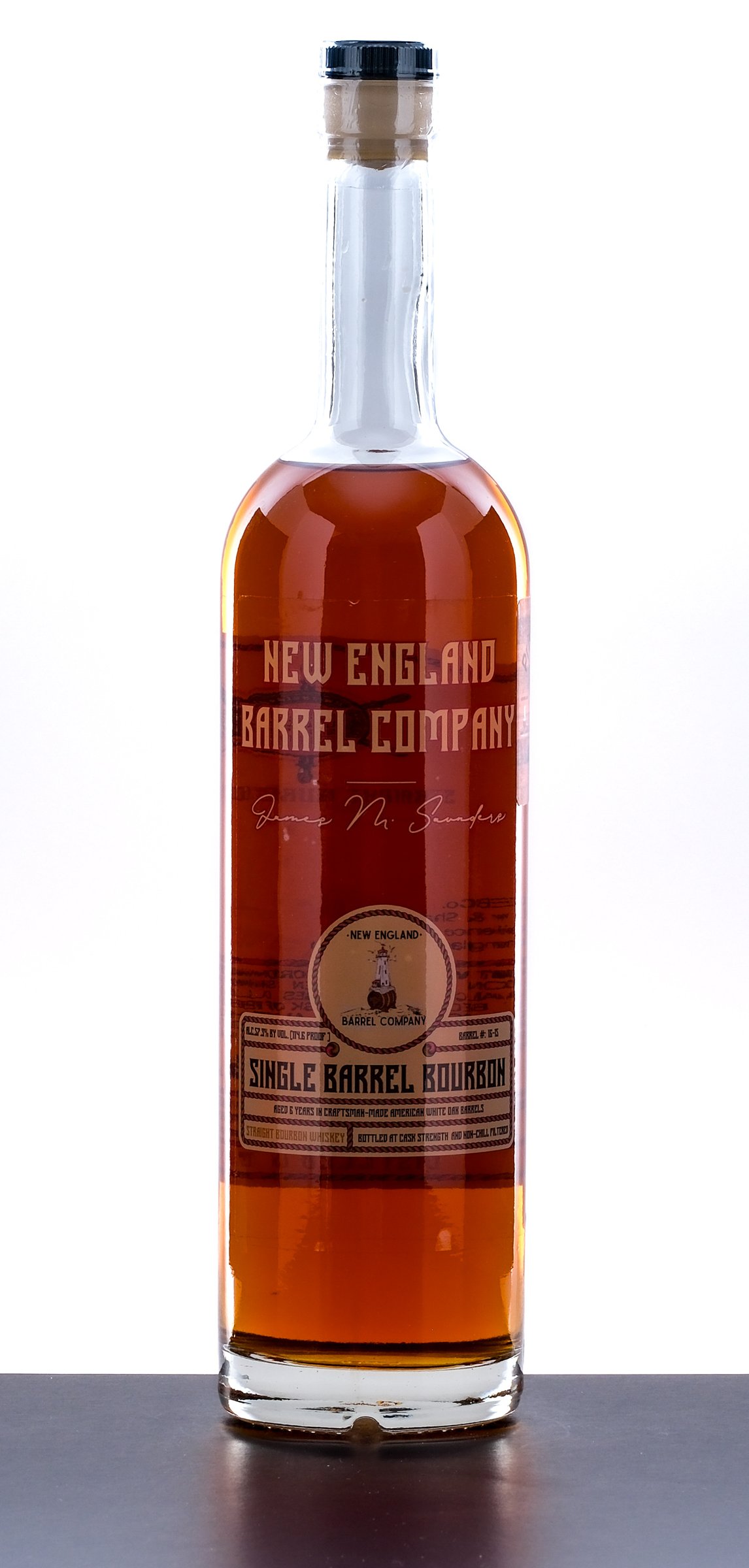 New England Barrel Company Private Single Barrel Straight Bourbon 6 Year