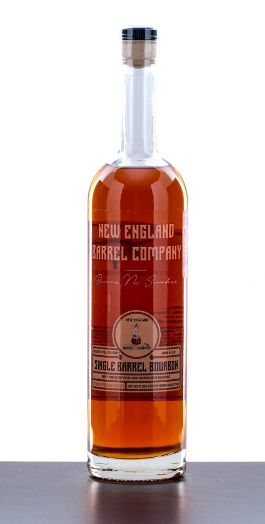 New England Barrel Company Private Single Barrel Straight Bourbon 7 Year