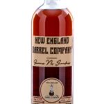 New England Barrel Company Single Barrel Straight Rye 8 Year