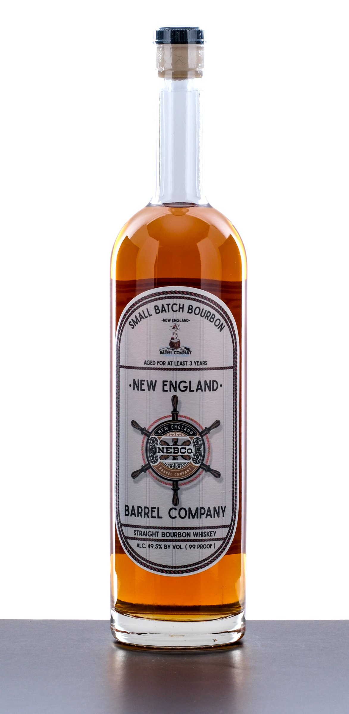 New England Barrel Company Small Batch Straight Bourbon