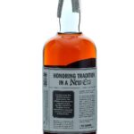 New Era 8 Year Single Barrel Series Cask Strength Straight Rye 2025 (photo 2)