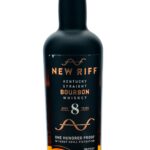 New Riff 8 Year Straight Bourbon