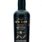 New Riff 8 Year Straight Bourbon