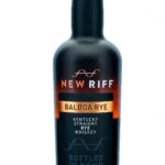 New Riff Balboa Rye Bottled in Bond Straight Rye