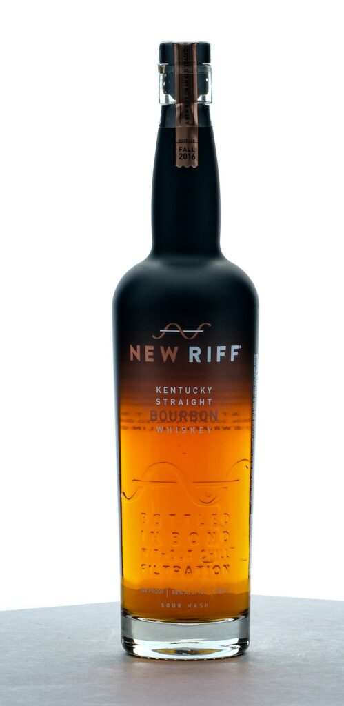 New Riff Bottled In Bond Straight Sour Mash Bourbon 2021