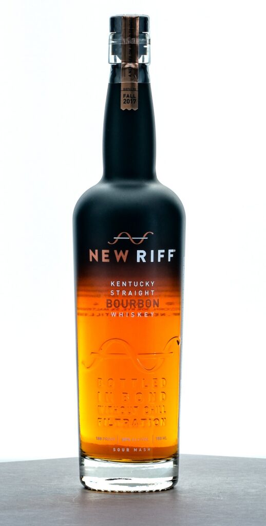 New Riff Bottled In Bond Straight Sour Mash Bourbon Fall 2021
