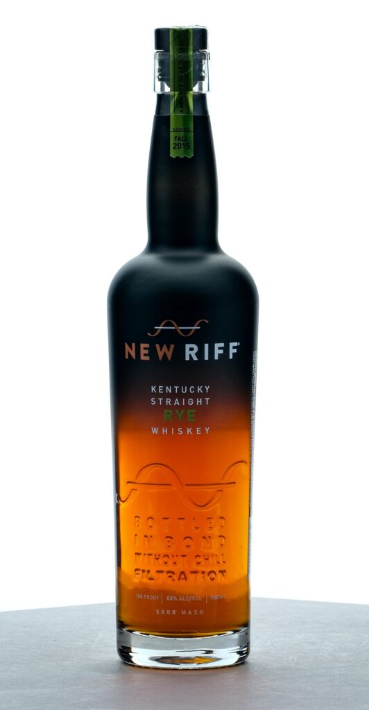 New Riff Bottled In Bond Straight Sour Mash Rye 2019