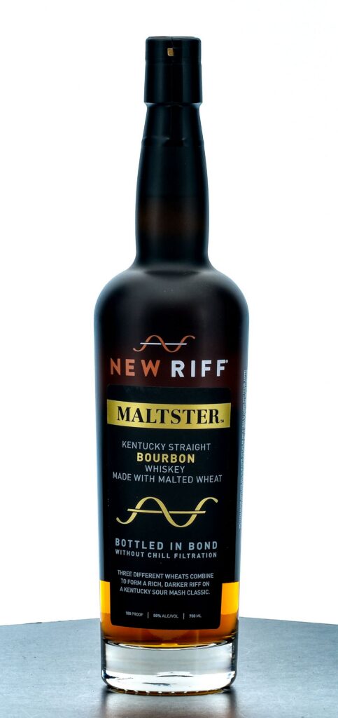 New Riff Maltster Straight Bourbon 2020