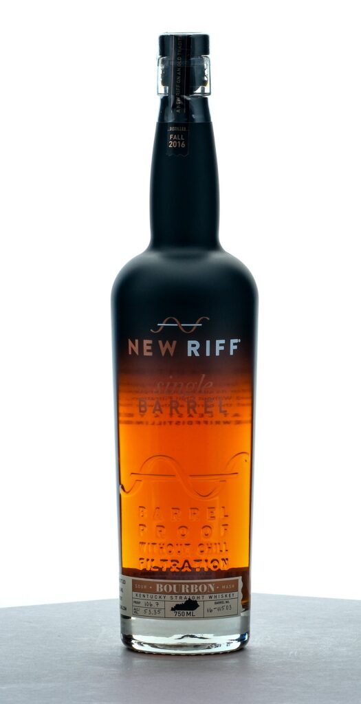 New Riff Single Barrel Bbl Proof Straight Sour Mash Bourbon 2020