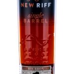 New Riff Single Barrel Select Sour Mash Bourbon (photo 2)