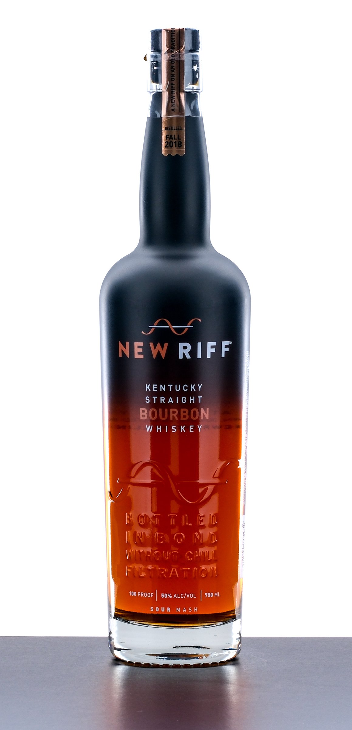 New Riff Straight Sour Mash Bourbon