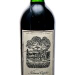 Niebaum-Coppola Rubicon Napa Valley Red Wine 2000