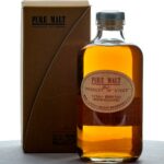 Nikka Pure Malt Red Japanese Whisky 50cl