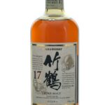 Nikka Taketsuru 17 Year Pure Malt Japanese Whisky