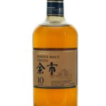 Nikka Yoichi 10 Year Single Malt Japanese Whisky