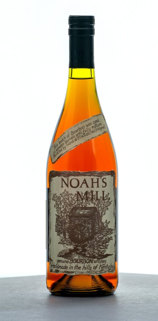 Noah's Mill Small Batch Kentucky Bourbon Batch No.21-60