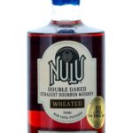 Nulu Double Oaked 7 Year Single Barrel Select Straight Wheated Bourbon