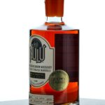 Nulu Experimental Finish Series Maple Barrel Finish Single Bbl Select Toasted Bourbon (photo 2)