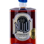 Nulu Select Double Oaked Straight Bourbon 1 Year