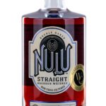 Nulu Single Barrel Select Double Oaked Straight Bourbon 5 Month