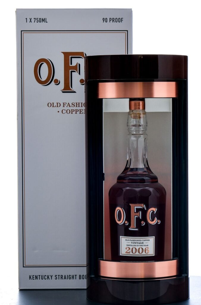 O.F.C. Vintage 2006 19 Year Bourbon