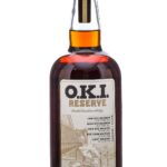 O.K.I. Reserve Blended Bourbon Whiskey Batch 01 (2022)