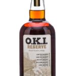 O.K.I. Reserve Blended Bourbon Whiskey Batch 01 (2022)