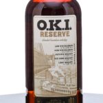 O.K.I. Reserve Blended Bourbon Whiskey Batch 01 (2022) (photo 2)