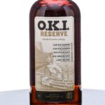 O.K.I. Reserve Blended Bourbon Whiskey Batch 01 (2022) (photo 2)