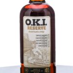 O.K.I. Reserve Blended Bourbon Whiskey Batch 01 (2022) (photo 2)