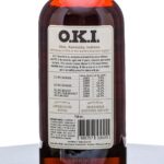 O.K.I. Reserve Blended Bourbon Whiskey Batch 01 (2022) (photo 3)