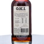 O.K.I. Reserve Blended Bourbon Whiskey Batch 01 (2022) (photo 3)