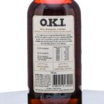 O.K.I. Reserve Blended Bourbon Whiskey Batch 01 (2022) (photo 3)