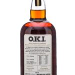 O.K.I. Reserve Blended Bourbon Whiskey Batch 01 (2022) (photo 4)
