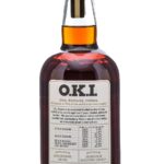O.K.I. Reserve Blended Bourbon Whiskey Batch 01 (2022) (photo 4)