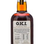 O.K.I. Reserve Blended Bourbon Whiskey Batch 01 (2022) (photo 4)