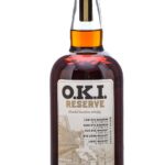 O.K.I. Reserve Blended Bourbon Whiskey Batch 01 (2022)