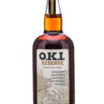 O.K.I. Reserve Blended Bourbon Whiskey Batch 01 (2022)