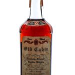 Old Cabin 6 Year Sour Mash Bourbon Vetro Package Stores Exclusive