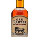 Old Carter Small Batch Barrel Strength Bourbon (2021)