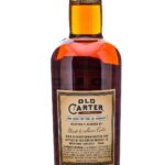 Old Carter Small Batch Barrel Strength Bourbon (2021) (photo 4)