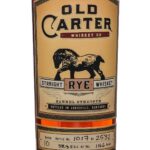 Old Carter Small Batch Barrel Strength Straight Rye (2022) (photo 2)