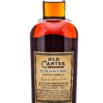 Old Carter Small Batch Barrel Strength Straight Rye (2022) (photo 4)