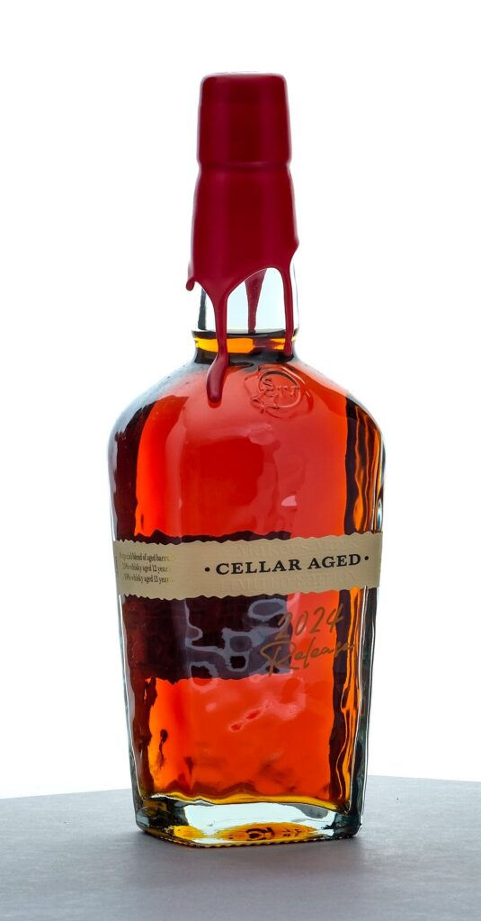 Old Carter Small Batch Barrel Strength Straight Rye Batch 15