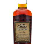Old Carter Small Batch Barrel Strength Straight Rye Batch 16 (photo 2)