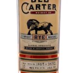 Old Carter Small Batch Straight Rye Whiskey Barrel Strength Batch 10 (photo 2)