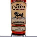 Old Carter Small Batch Straight Rye Whiskey Barrel Strength Batch 10 (photo 2)