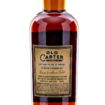 Old Carter Small Batch Straight Rye Whiskey Barrel Strength Batch 10 (photo 4)
