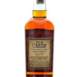 Old Carter Very Small Batch Barrel Strength Straight Bourbon Batch CT-1 (photo 2)