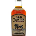 Old Carter Very Small Batch Barrel Strength Straight Bourbon Batch MA-1